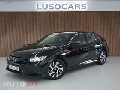 Honda Civic 1.0 i-VTEC Elegance