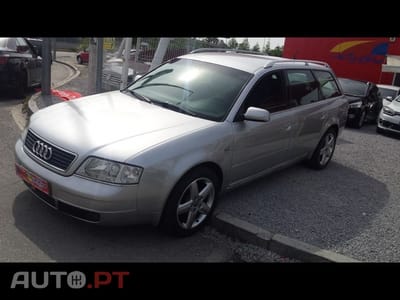 Audi A6 Avant 1.9 TDi