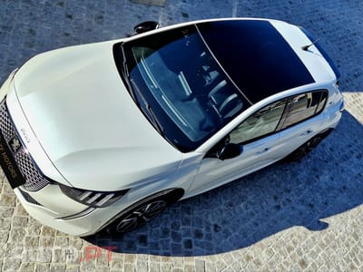 Peugeot E-208 Pack GT
