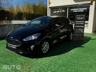 Ford Fiesta 1.1 Ti-VCT Business