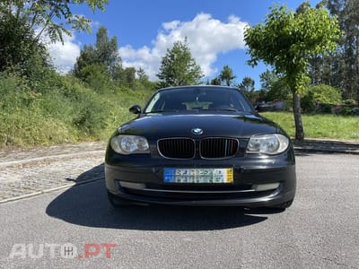 BMW 118 E87