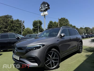 Mercedes-Benz EQB 350 4Matic AMG Line