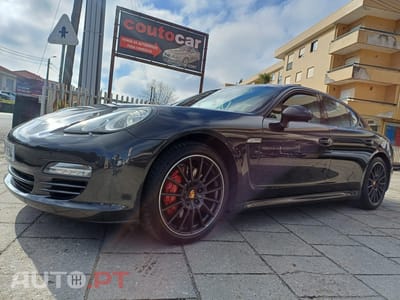 Porsche Panamera Platinum Edition