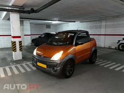Aixam Scouty GTR Cabrio