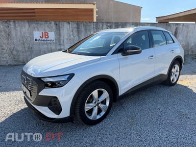 Audi Q4 E-Tron 40 82 kWH