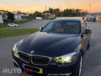 BMW 320 Gran Turismo