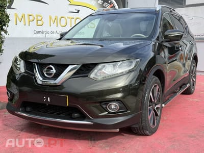 Nissan X-Trail 1.6 dCi Tekna Pele Camel Xtronic