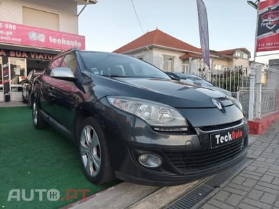Renault Mégane Sport Tourer 1.5 dCi Dynamique S