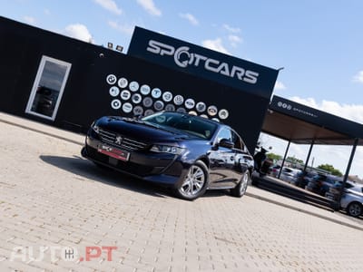 Peugeot 508 1.5 BlueHDi Active EAT8