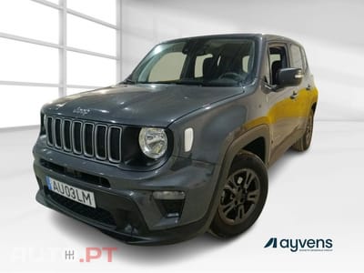 Jeep Renegade 1.6 MJD Longitude
