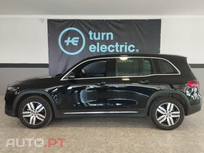 Mercedes-Benz EQB 250+