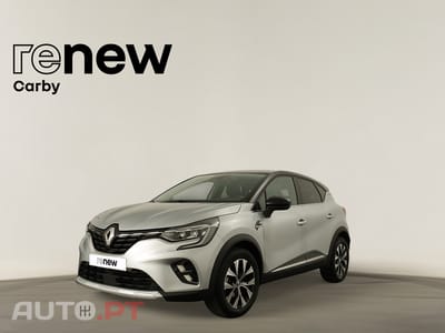 Renault Captur Captur 1.0 TCe Techno Bi-Fuel