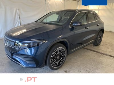 Mercedes-Benz EQA 350 4Matic AMG Line