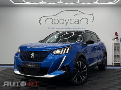 Peugeot E-2008 50 kWh GT