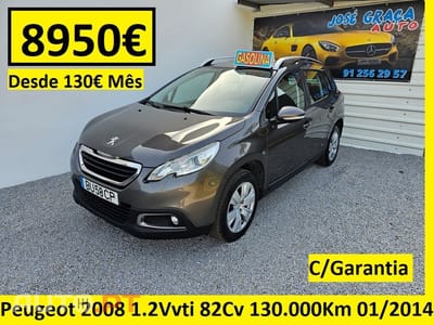 Peugeot 2008 1.2 PureTech Active