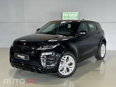 Land Rover Evoque 1.5 P160 R-Dynamic SE Auto