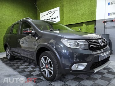 Dacia Logan MCV 0.9 TCe SL Adventure Bi-Fuel