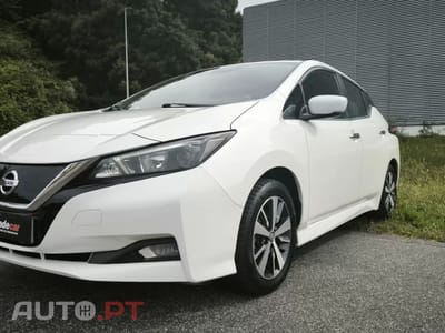 Nissan Leaf 40 kWh TEKNA