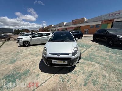 Fiat Grande Punto 1.3 D Multijet