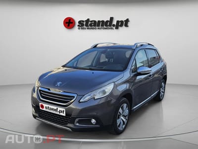 Peugeot 2008 1.6 e-HDi Allure