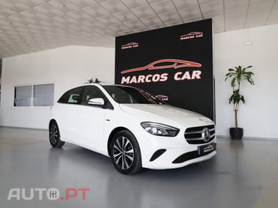 Mercedes-Benz B 250 e Progressive