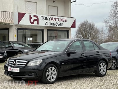 Mercedes-Benz C 220 CDi Classic BE Aut.