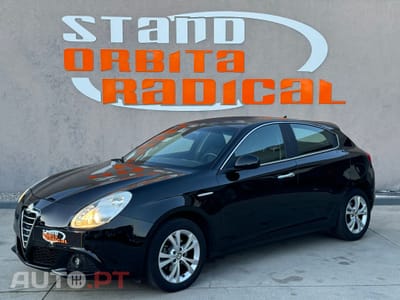 Alfa Romeo Giulietta 1.6 JTDm Distinctive