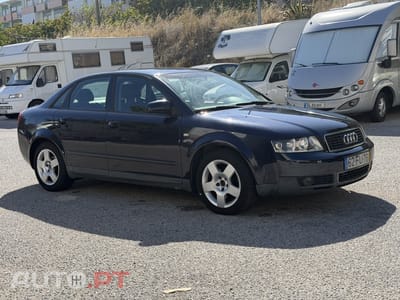 Audi A4 1.9 TDI