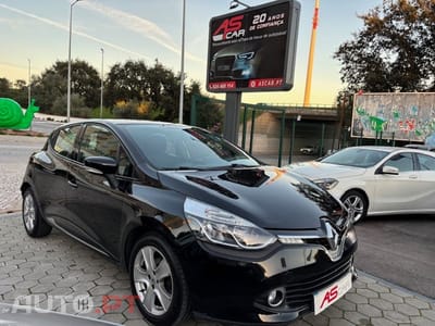Renault Clio 1.5 dCi Confort 82g