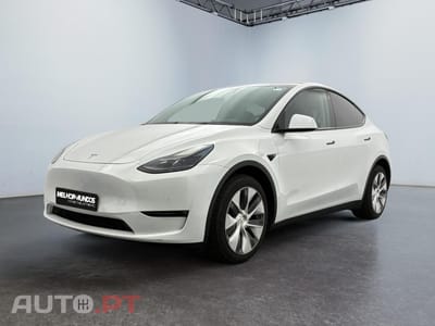 Tesla Model Y Long-Range Dual Motor AWD
