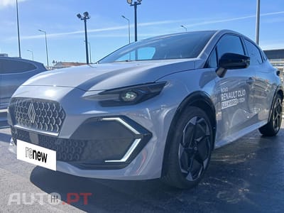 Renault Clio Clio 1.2 TCe Techno