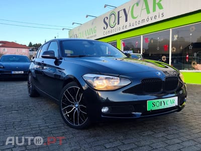 BMW 116 D Dynamics Edition