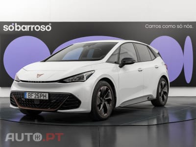 Cupra Born 58 kWh