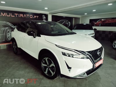 Nissan Qashqai 1.3 DIG-T Tekna