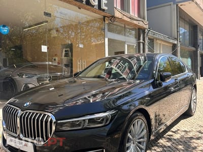 BMW 730 Ld Auto