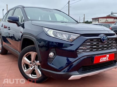 Toyota RAV4 2.5 HSD Comfort