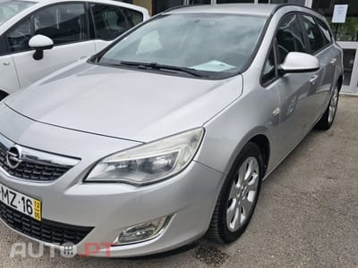 Opel Astra 1.3 CDTi Enjoy Start/Stop