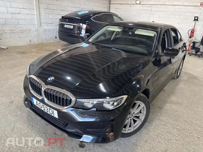 BMW 330 e Corporate Edition Auto