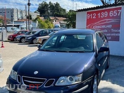 Saab 9-3 1.9TiD Arc Aut.