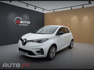 Renault Zoe (c/ Bateria) Intens 50