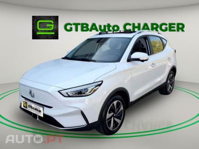MG ZS EV Luxury Max 72kWh I.V.A DEDUTIVEL
