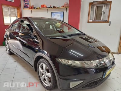 Honda Civic 1.4 Comfort