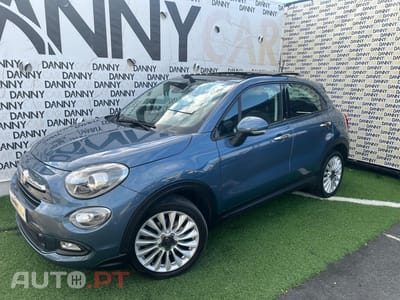 Fiat 500X 1.6 MJ S-Design Cross J18 DCT S&S