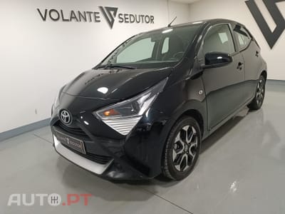 Toyota Aygo X Play
