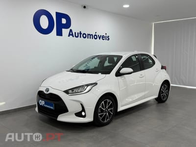 Toyota Yaris 1.5 HDF Exclusive
