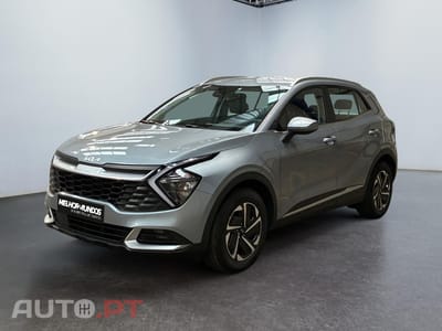 Kia Sportage 1.6 T-GDi ISG Active