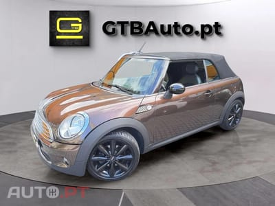 MINI Cooper Cabrio 1.6i