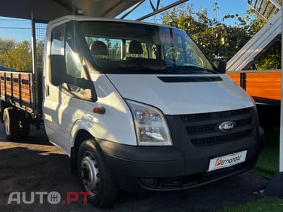 Ford Transit C.Aberta Longa