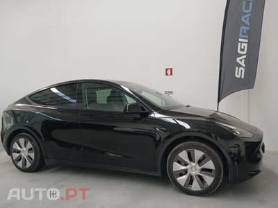 Tesla Model Y Standard