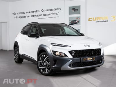 Hyundai Kauai 1.6 GDi HEV Premium Pack Plus